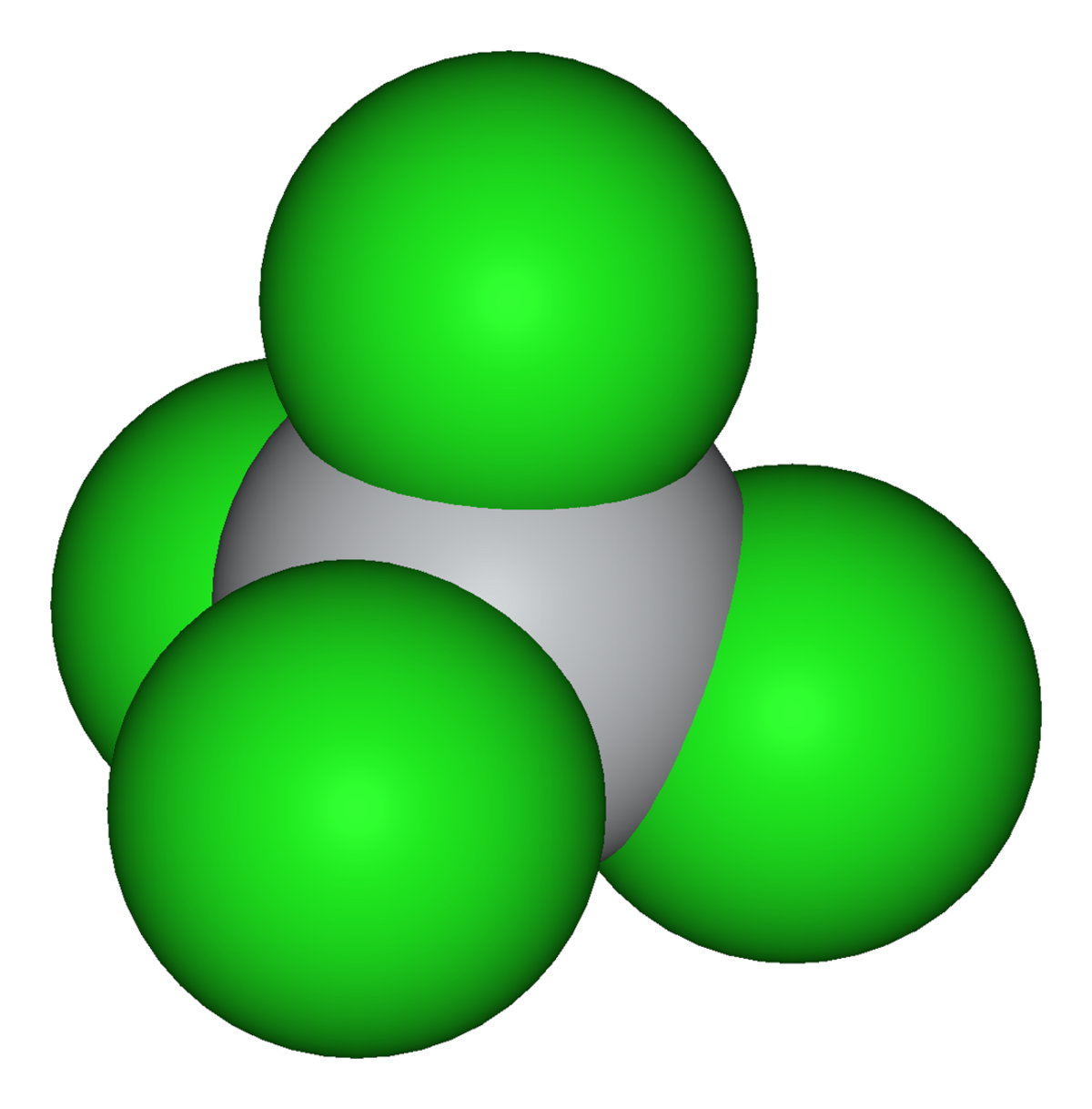 Tétrachlorure de titane