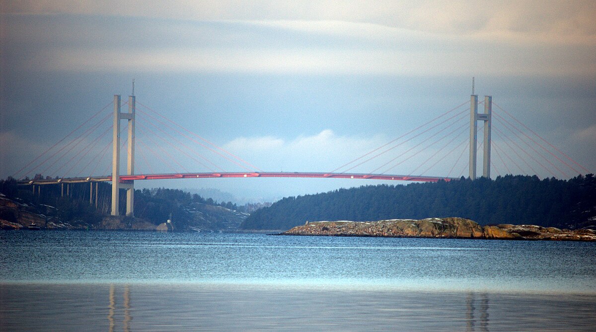 Tjörnbron