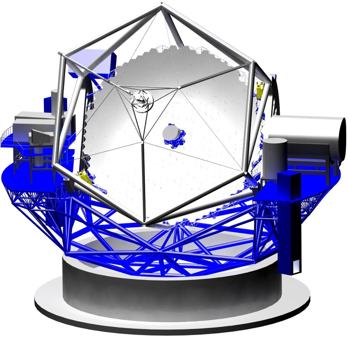 Télescope de Trente Mètres