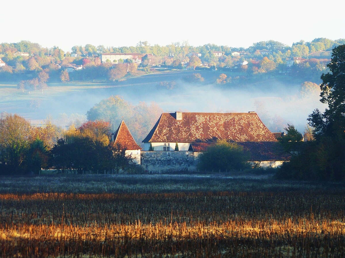 Château de Beauséjour (Tocane-Saint-Apre)