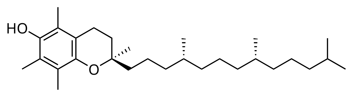 Alpha-tocophérol