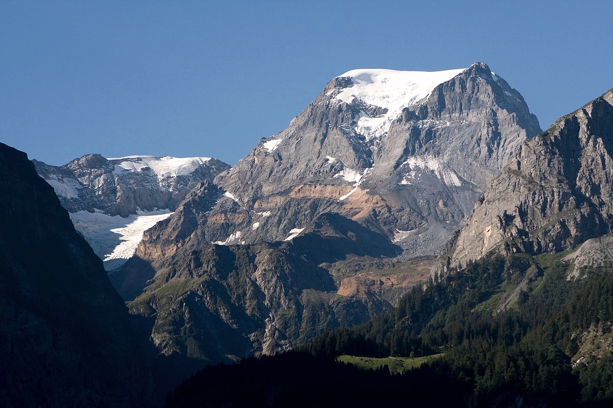 Tödi, Glaris (3 614 m)