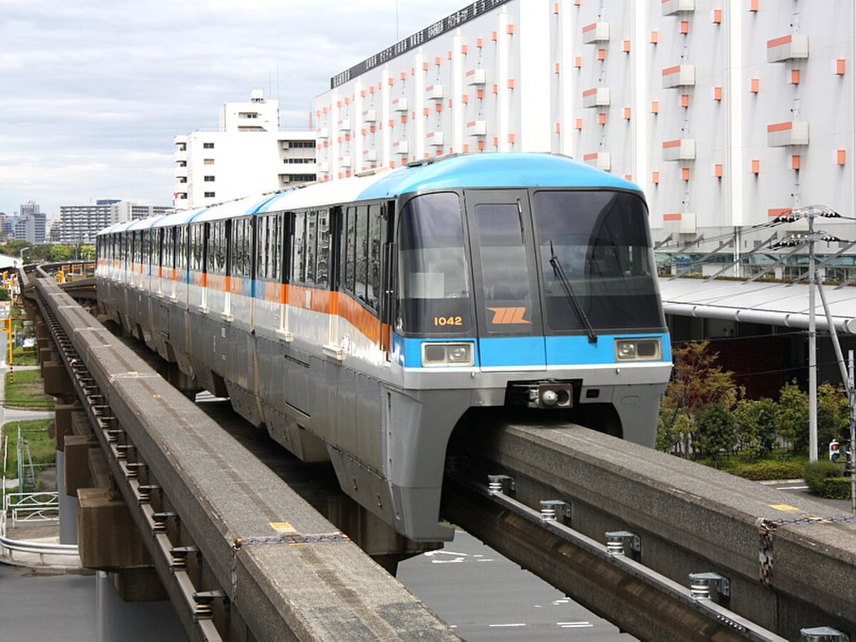 Monorail de Tōkyō