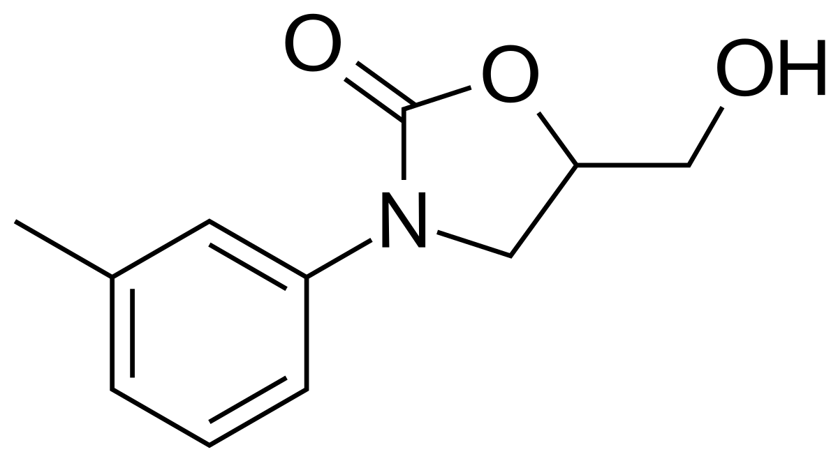 Toloxatone