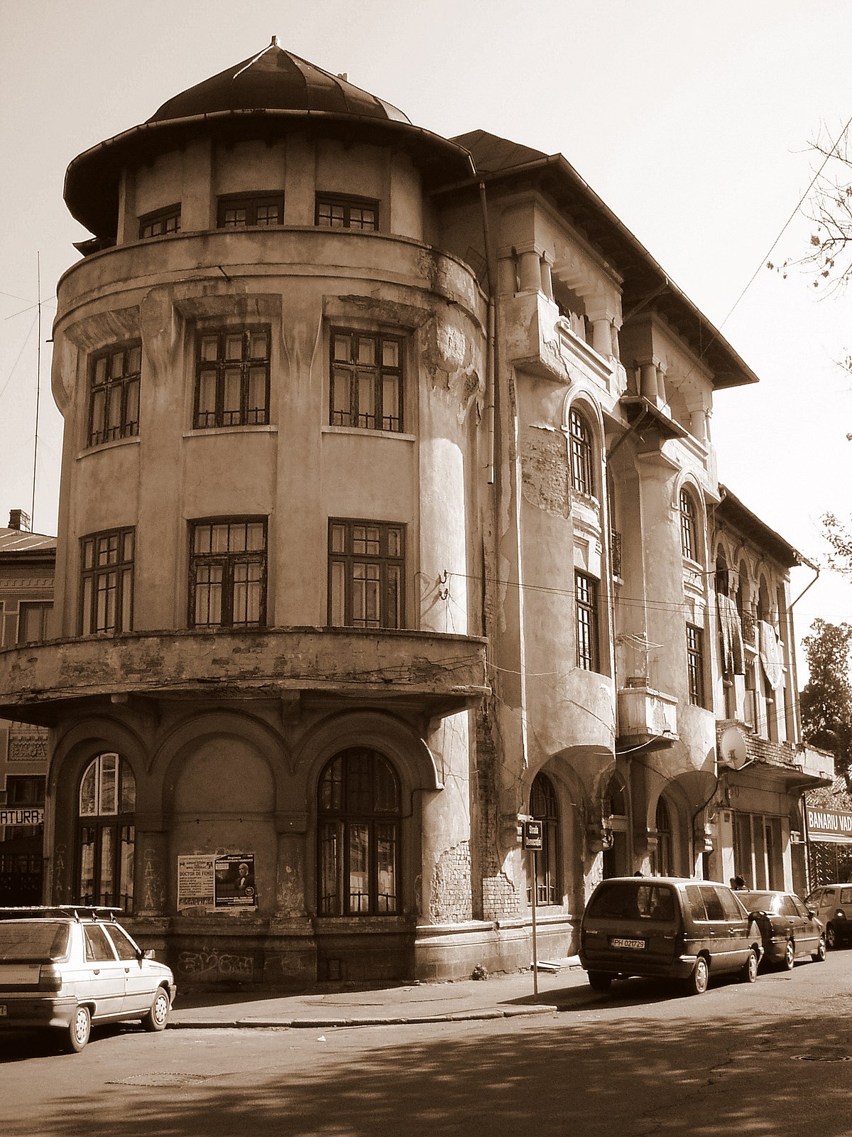 La maison Toboc.