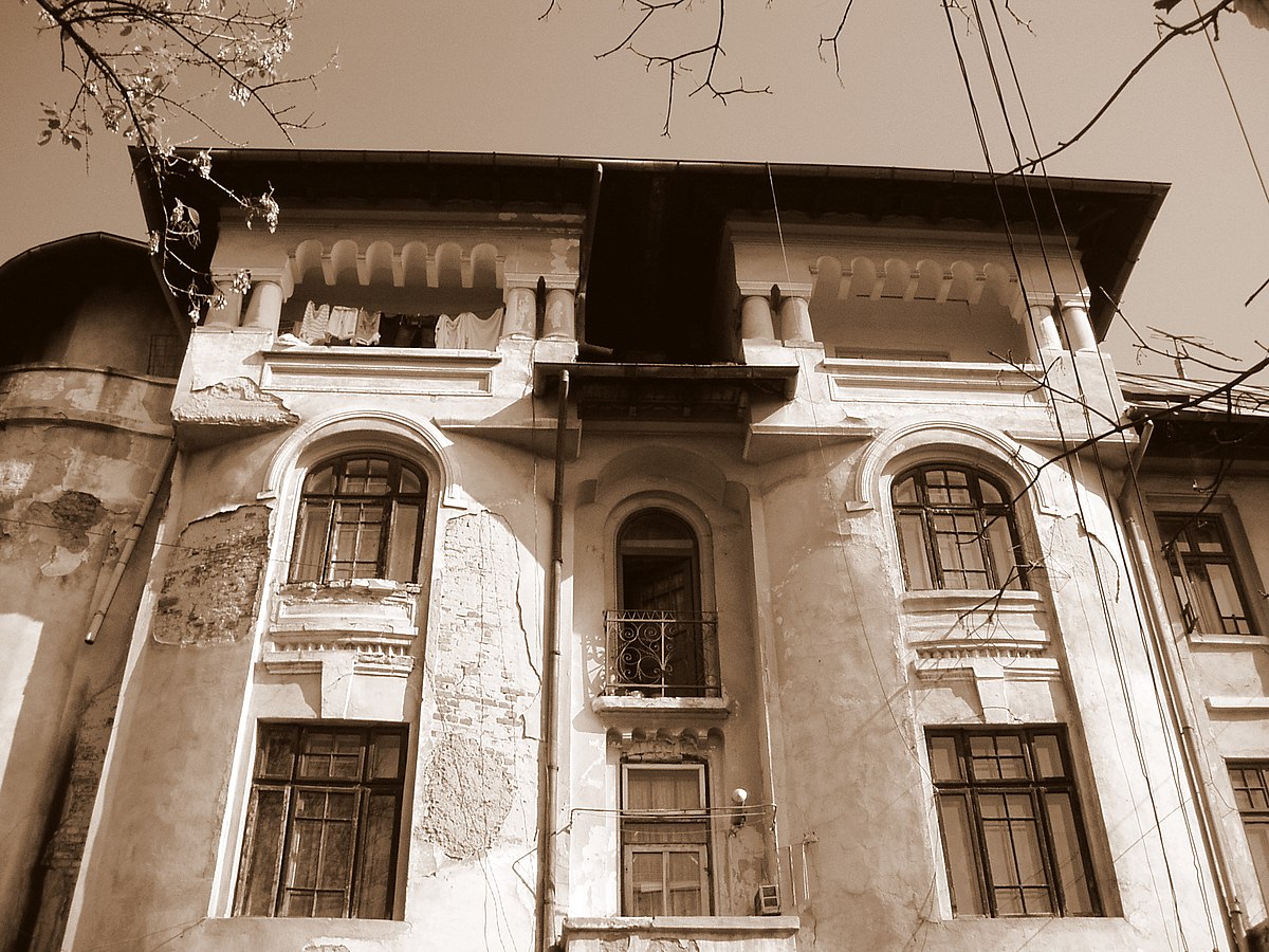La maison Toboc.