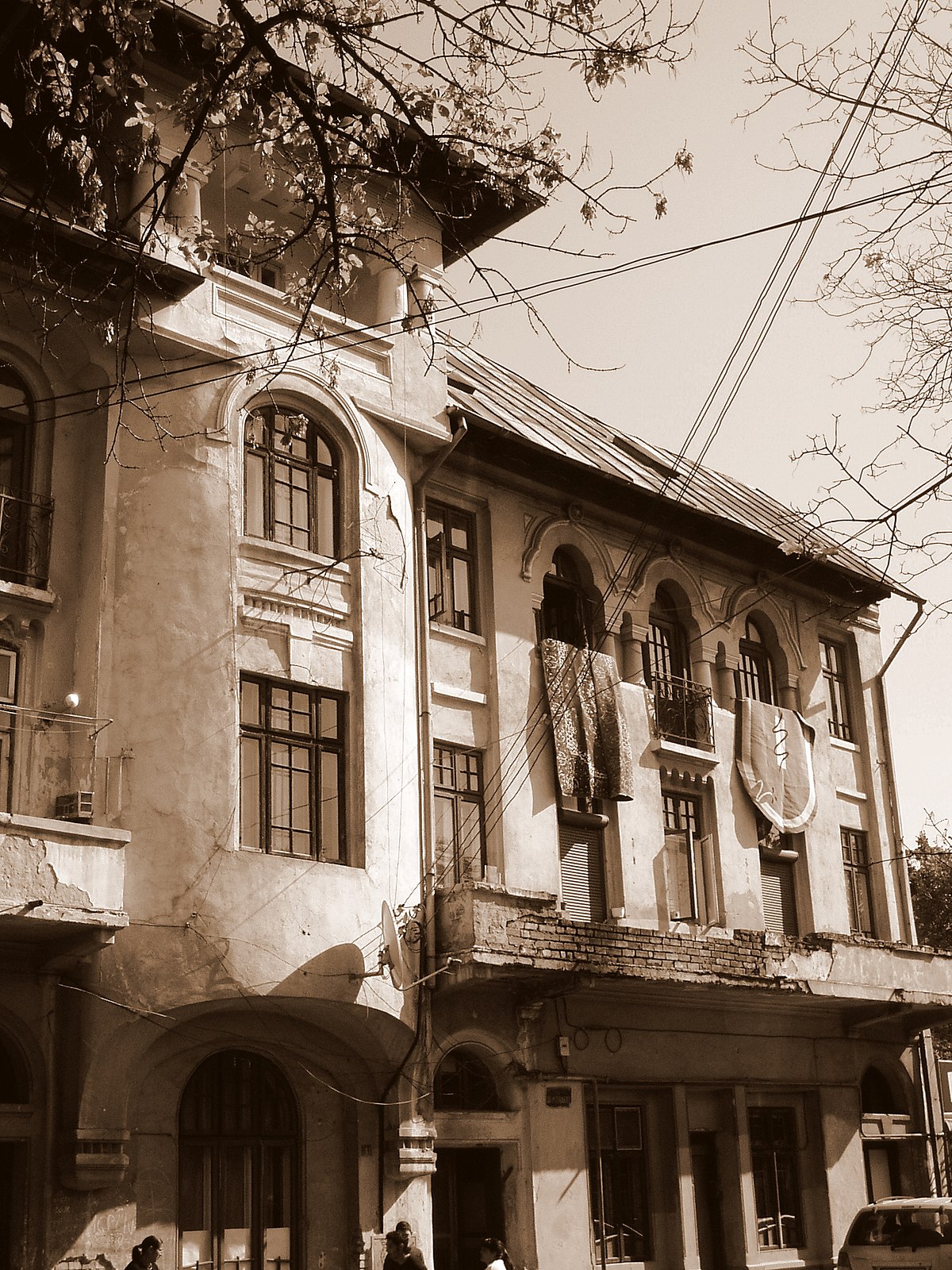 La maison Toboc.