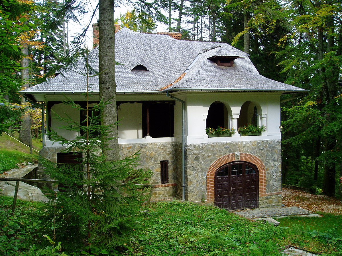 Villa de Nicolae Iorga.