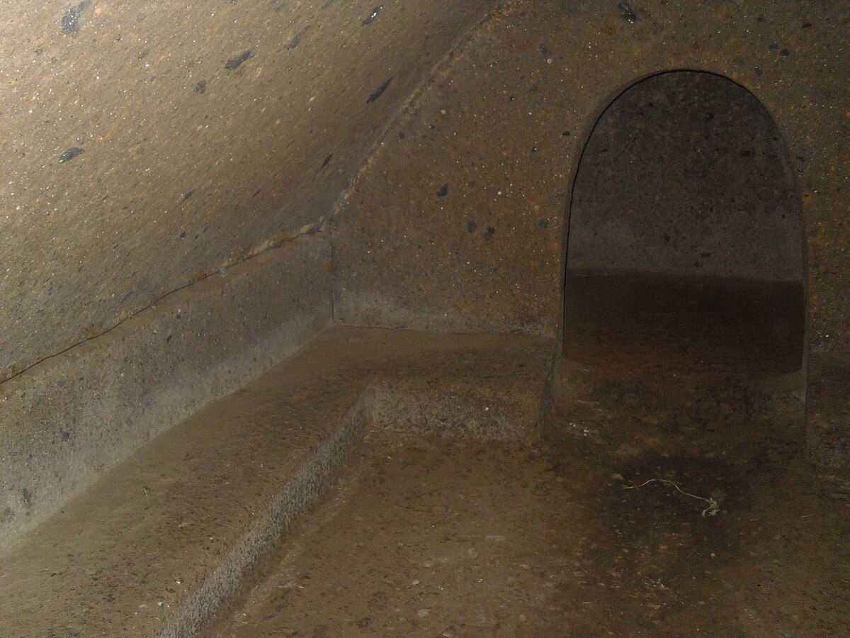 Habitat étrusque