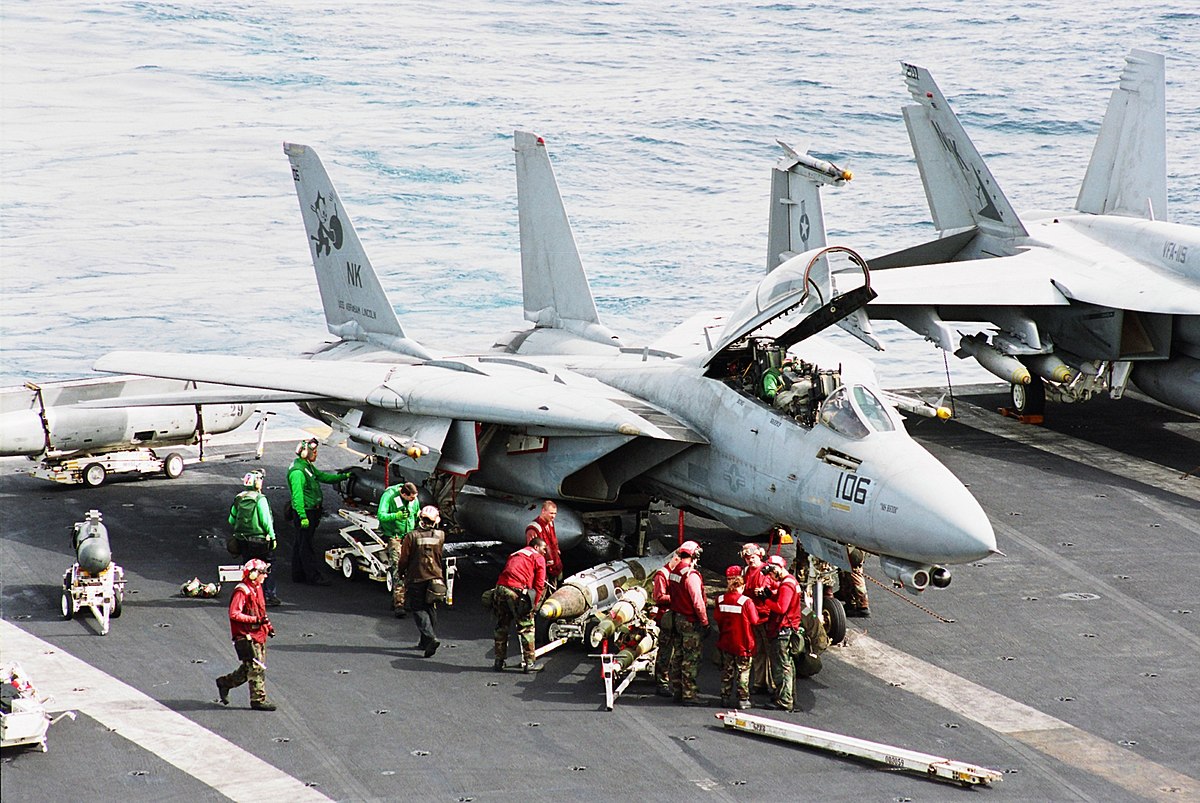 Grumman F-14 Tomcat