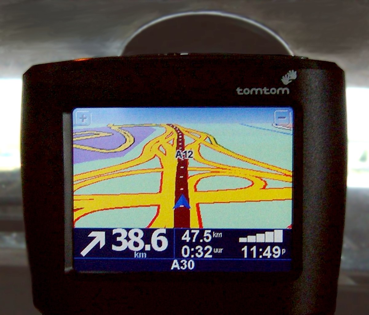 TomTom