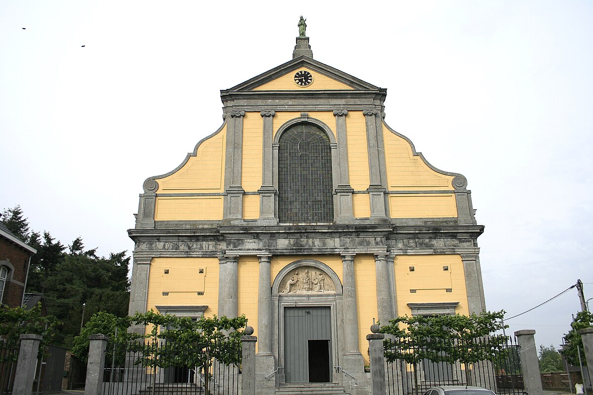 Basilique Notre-Dame de Tongre
