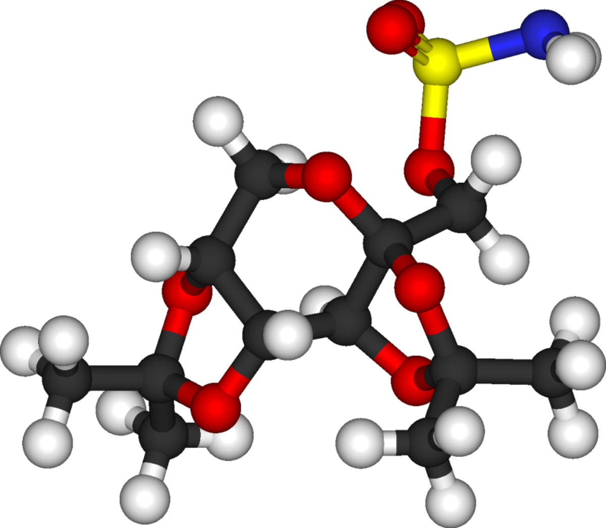 Topiramate