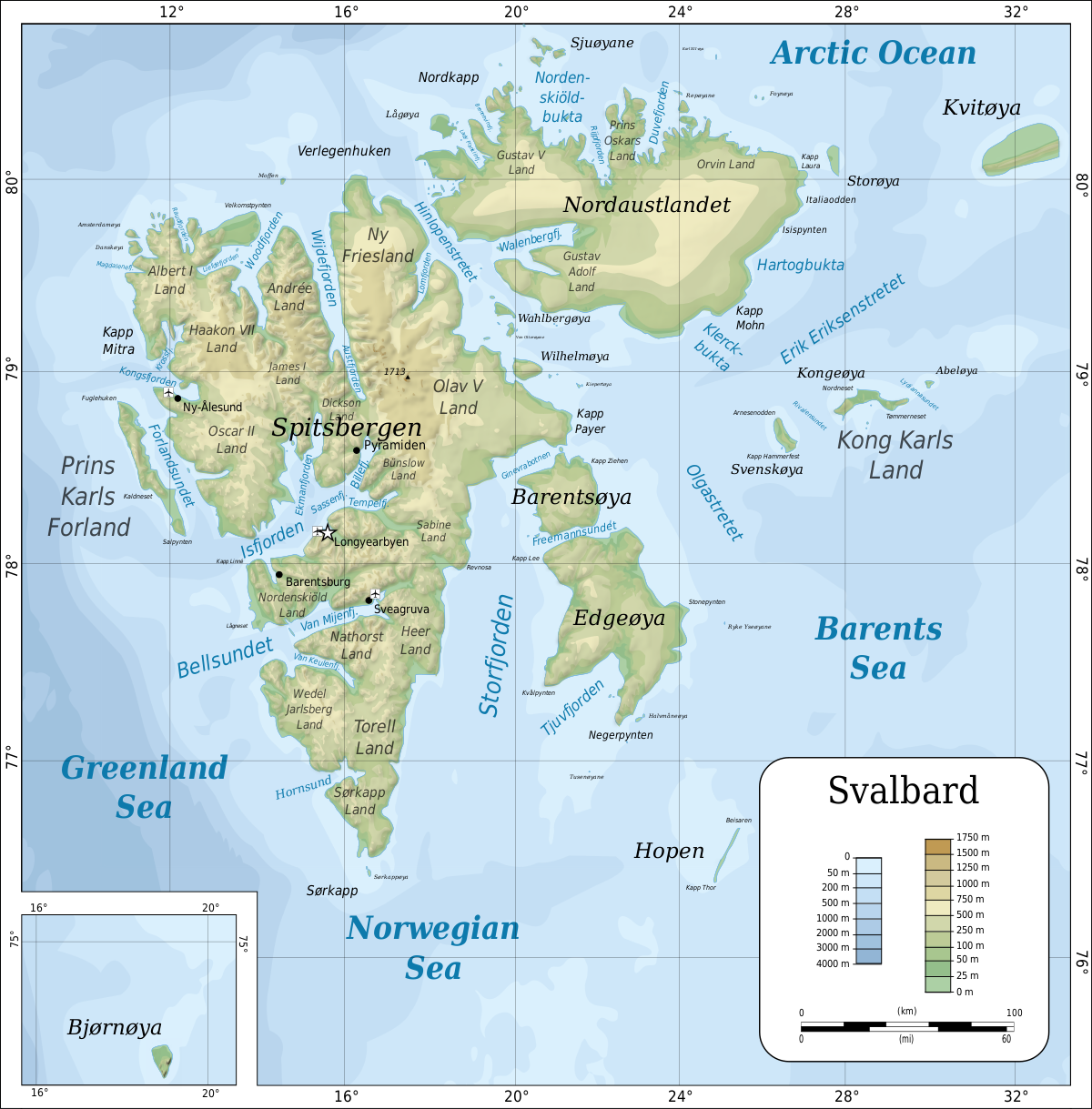 Svalbard