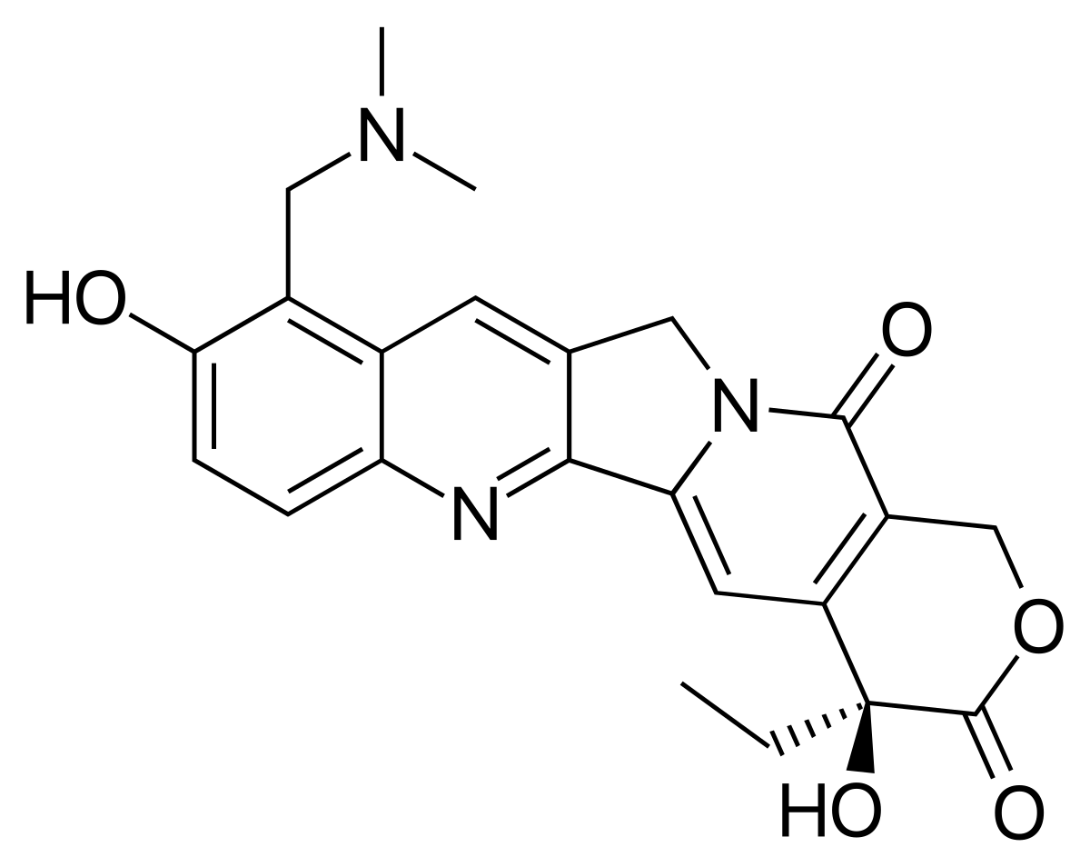 Topotécan