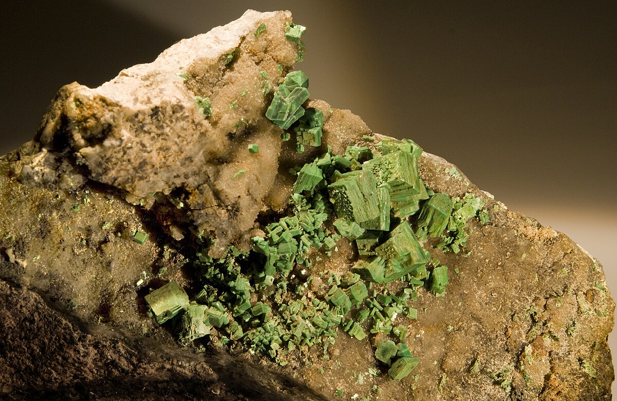 Torbernite