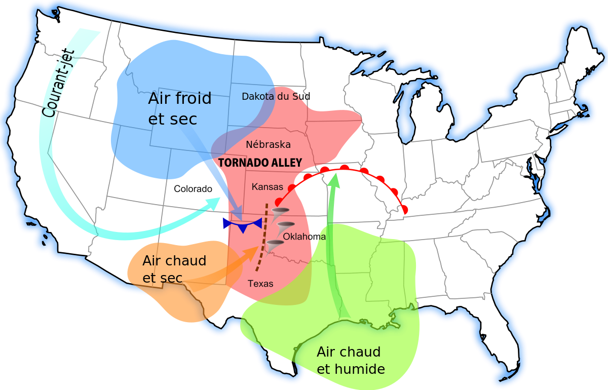 Tornado Alley