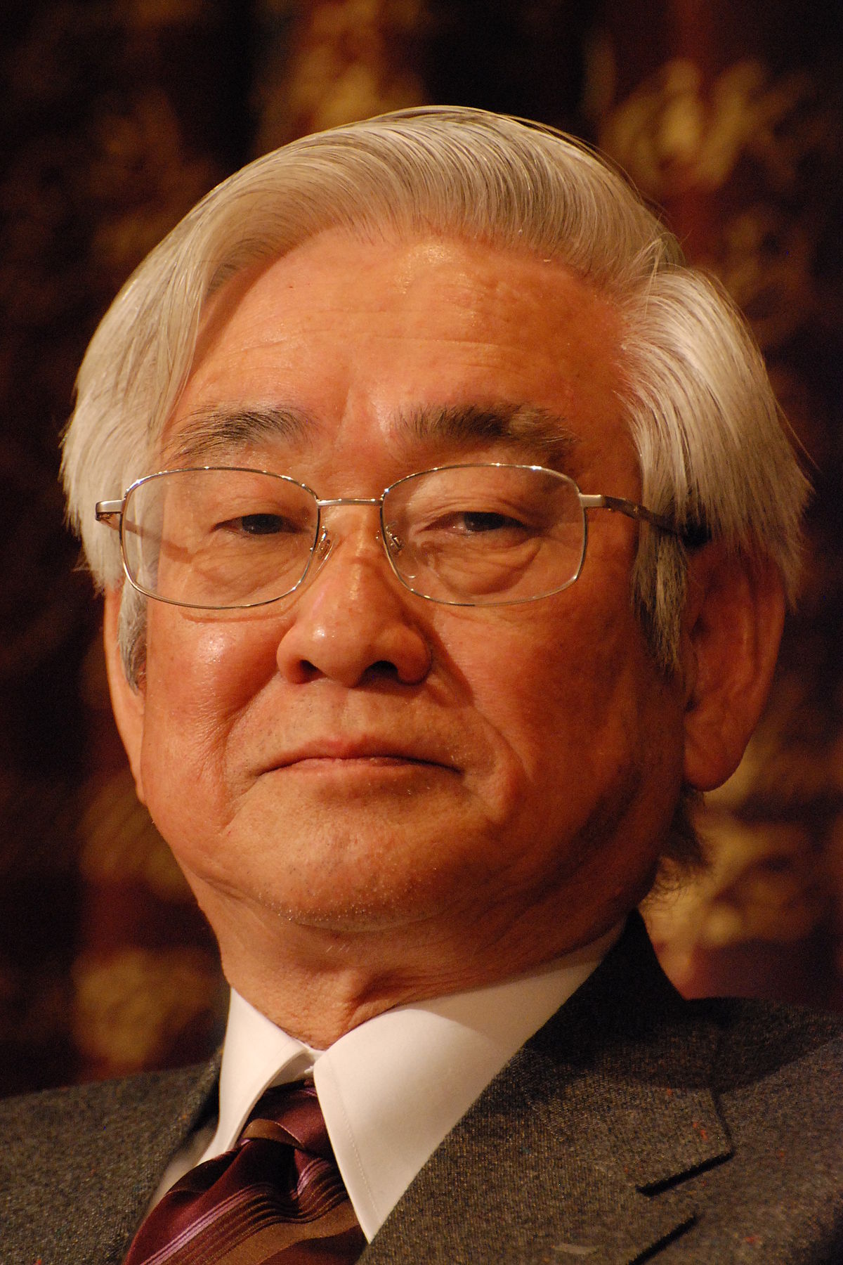 Toshihide Maskawa