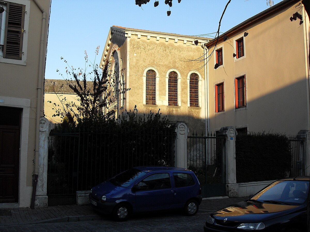 Synagogue de Toul