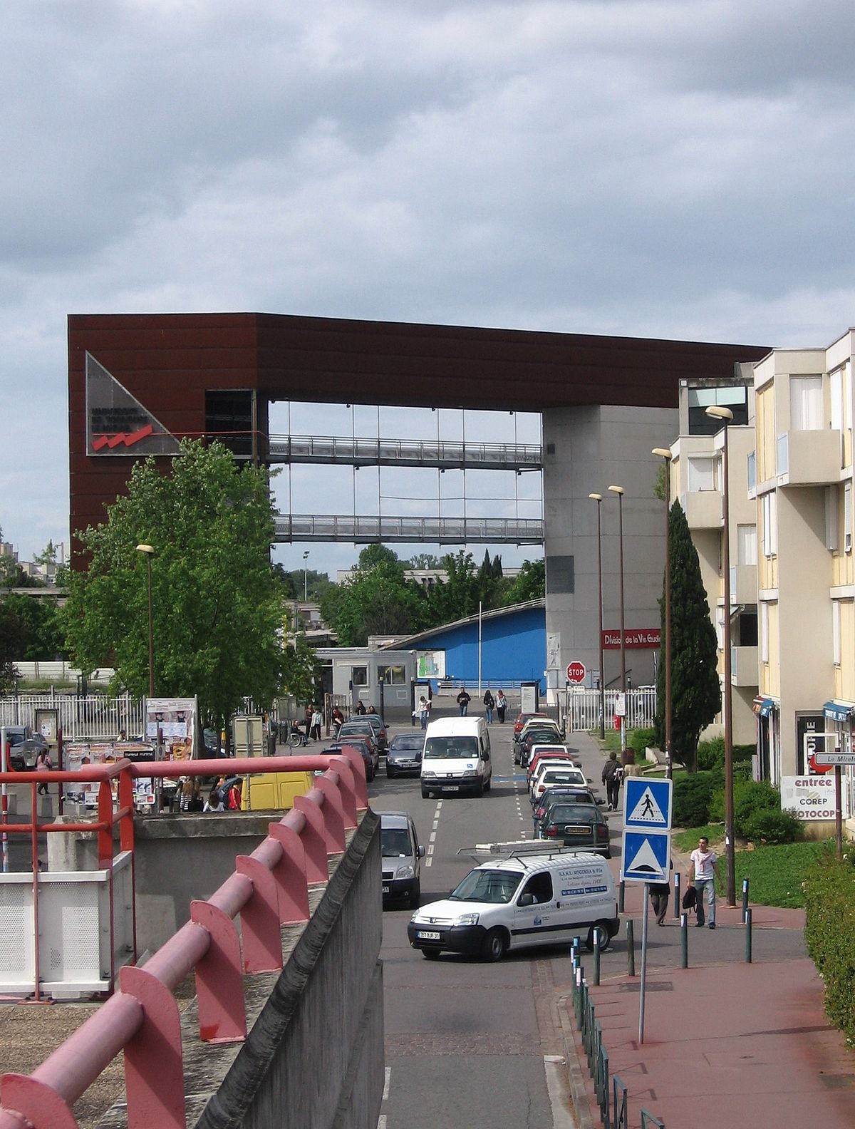 Université de Toulouse (ancienne)