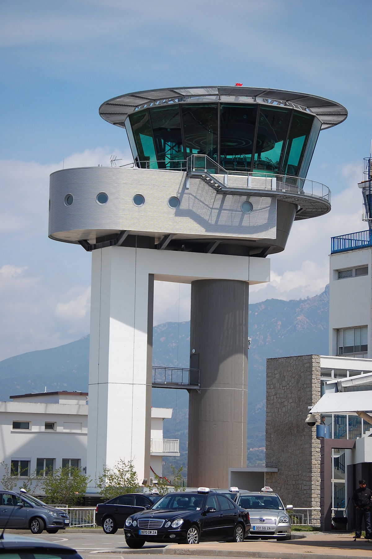 Aéroport d'Ajaccio Napoléon Bonaparte