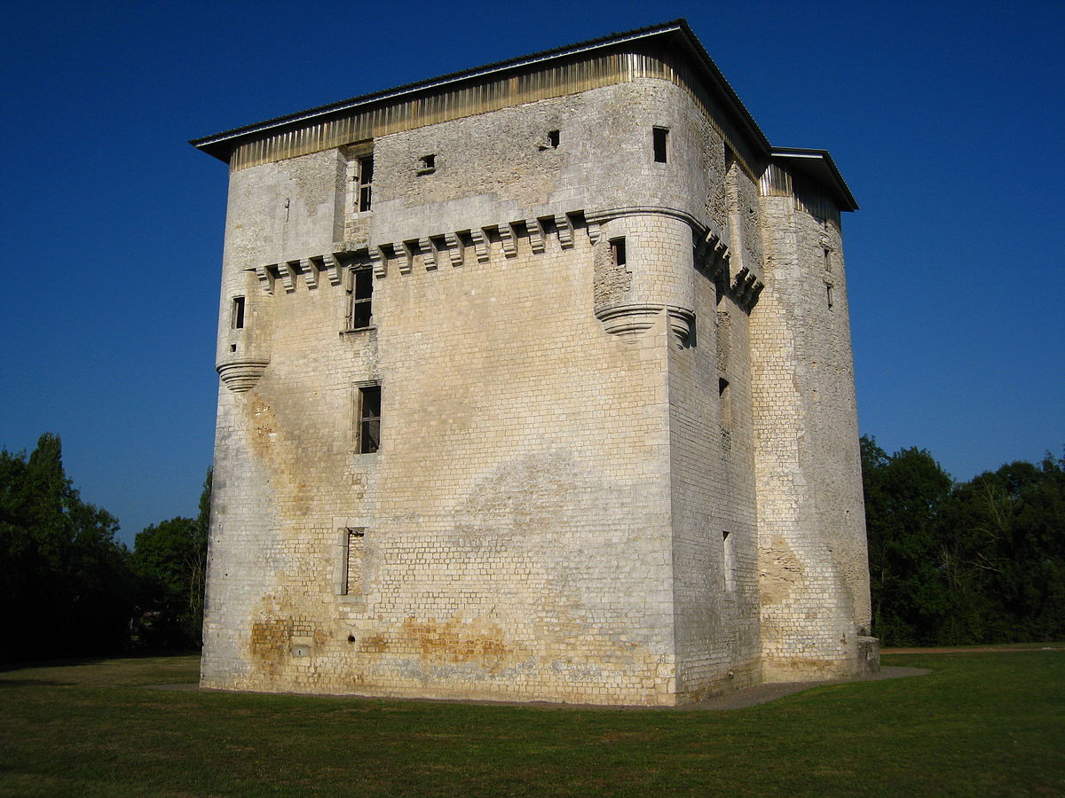 Tour de Moricq