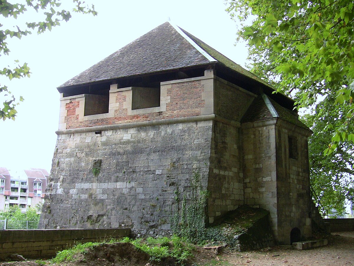 Tour du Marais