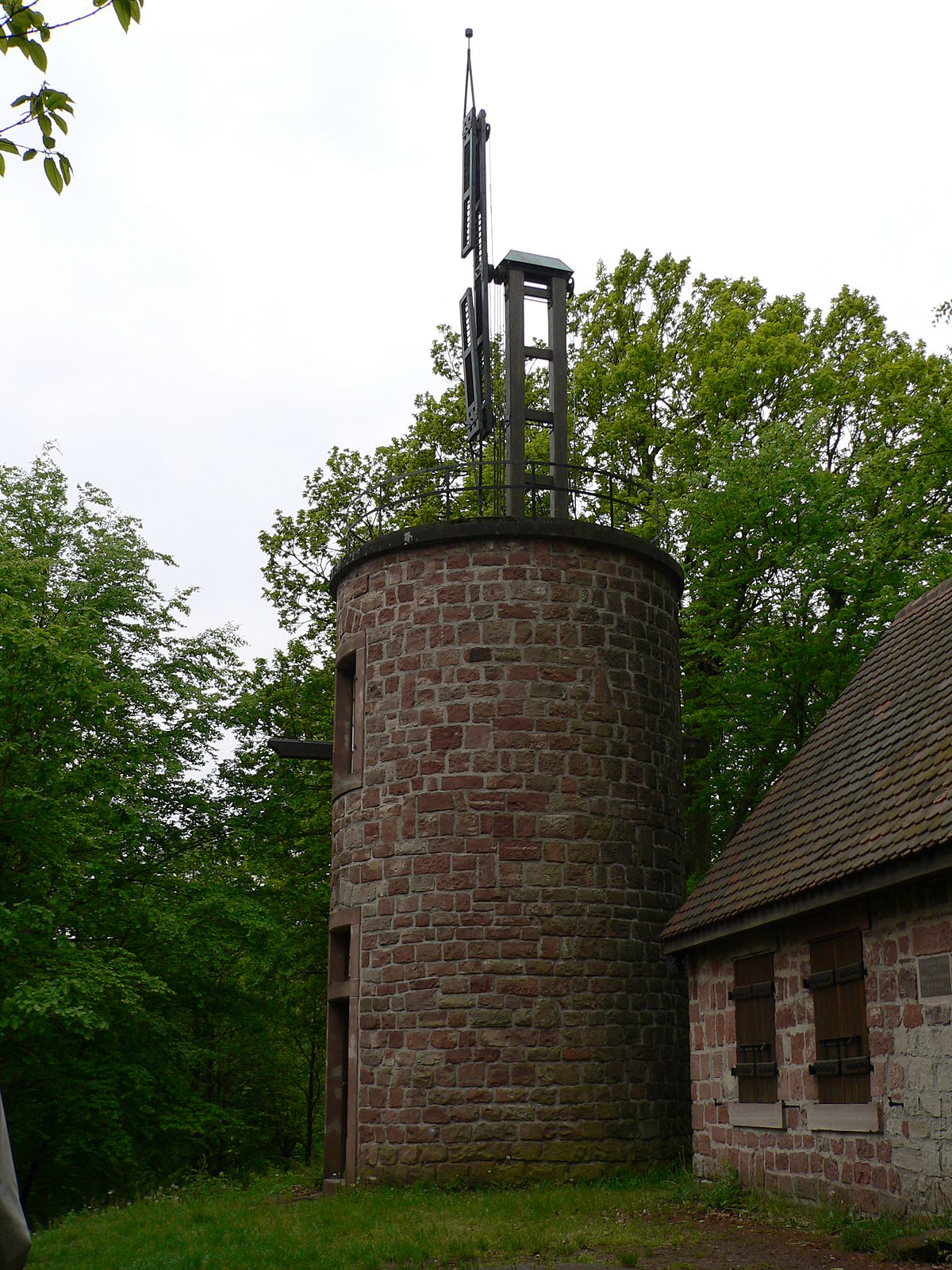 Tour de télégraphe Chappe