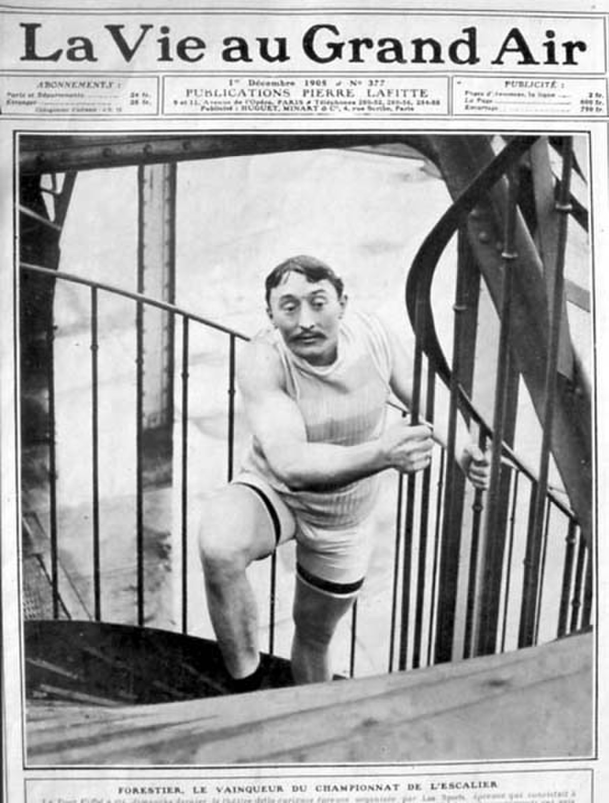 Tour Eiffel 1905 championnat de l'escalier.jpg