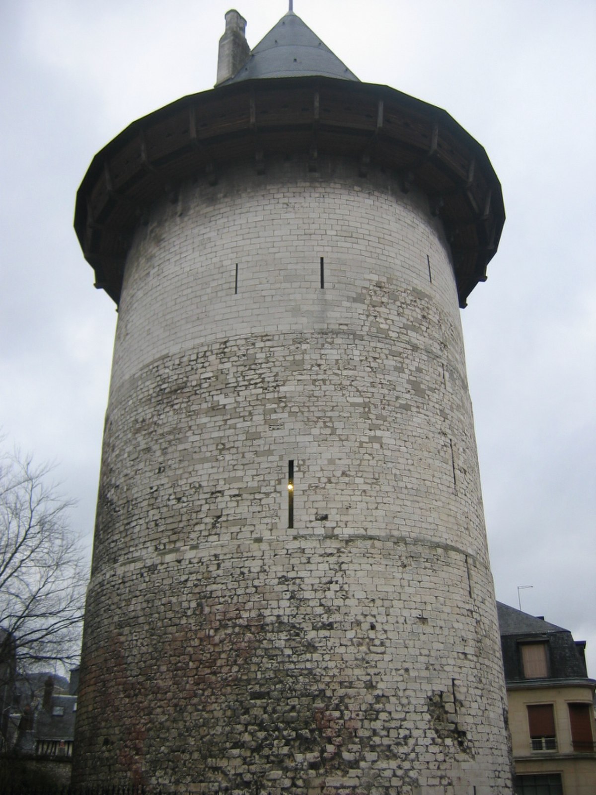 Tour Jeanne d'Arc