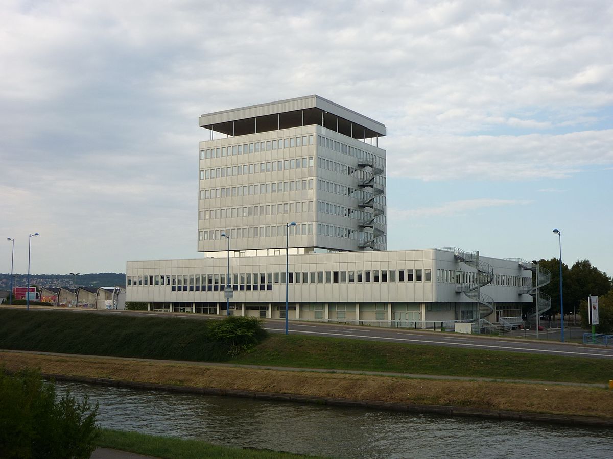 Tour Marcel-Brot