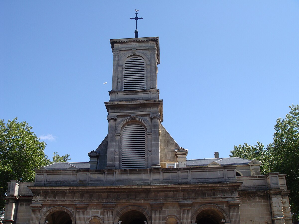 Église Saint-François du Havre