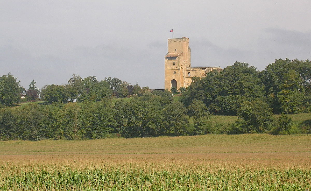 Tour de Termes-d'Armagnac