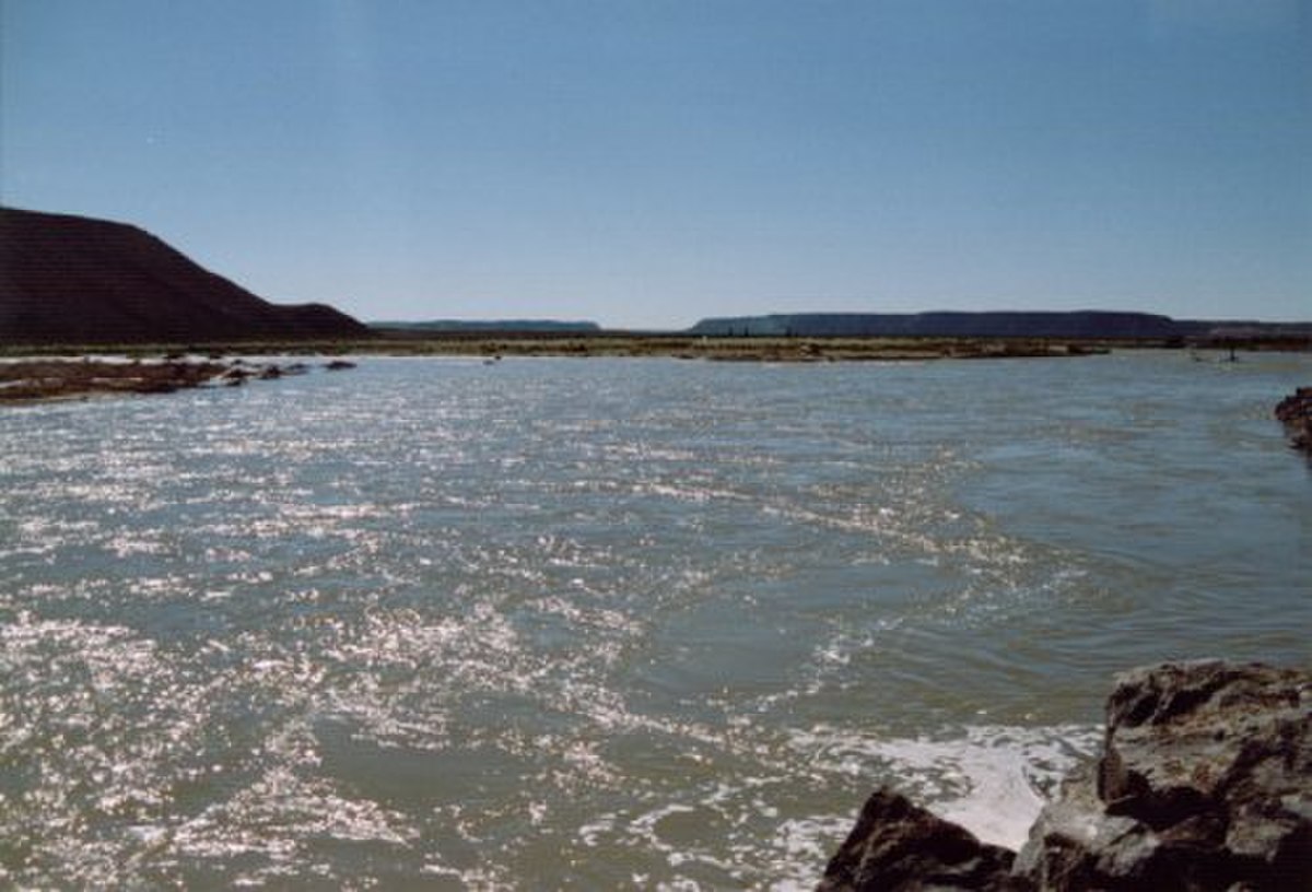 Río Colorado (Argentine)