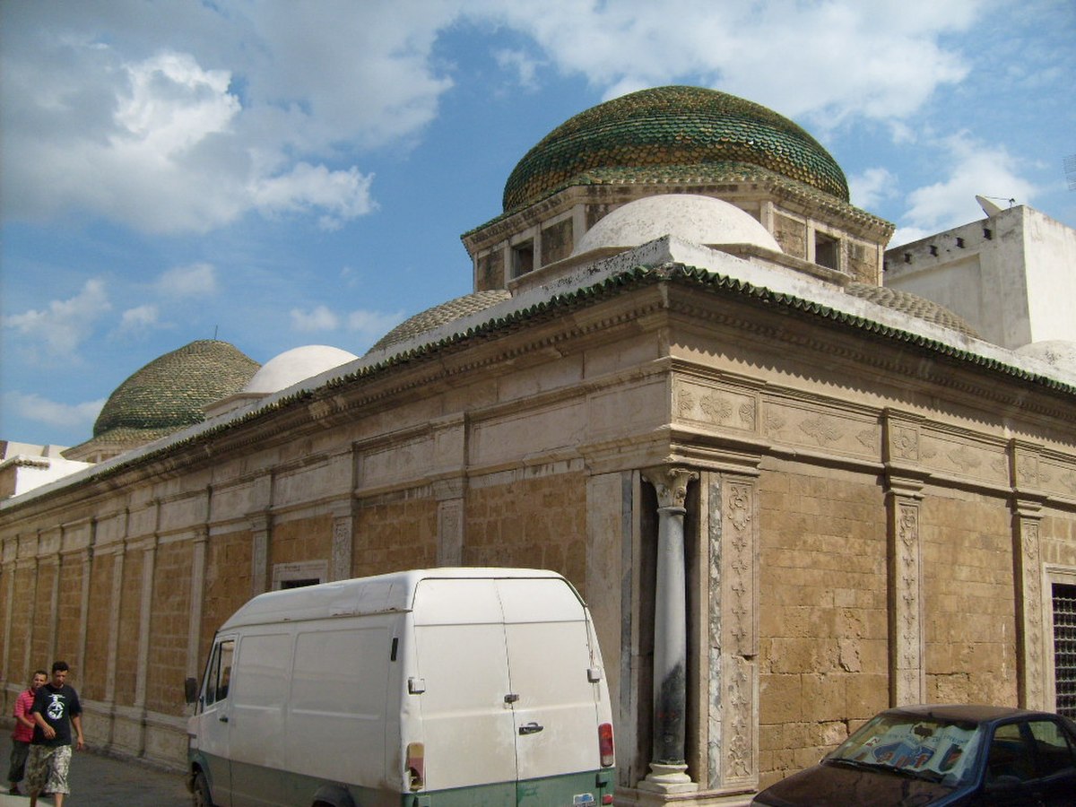 Tourbet El Bey