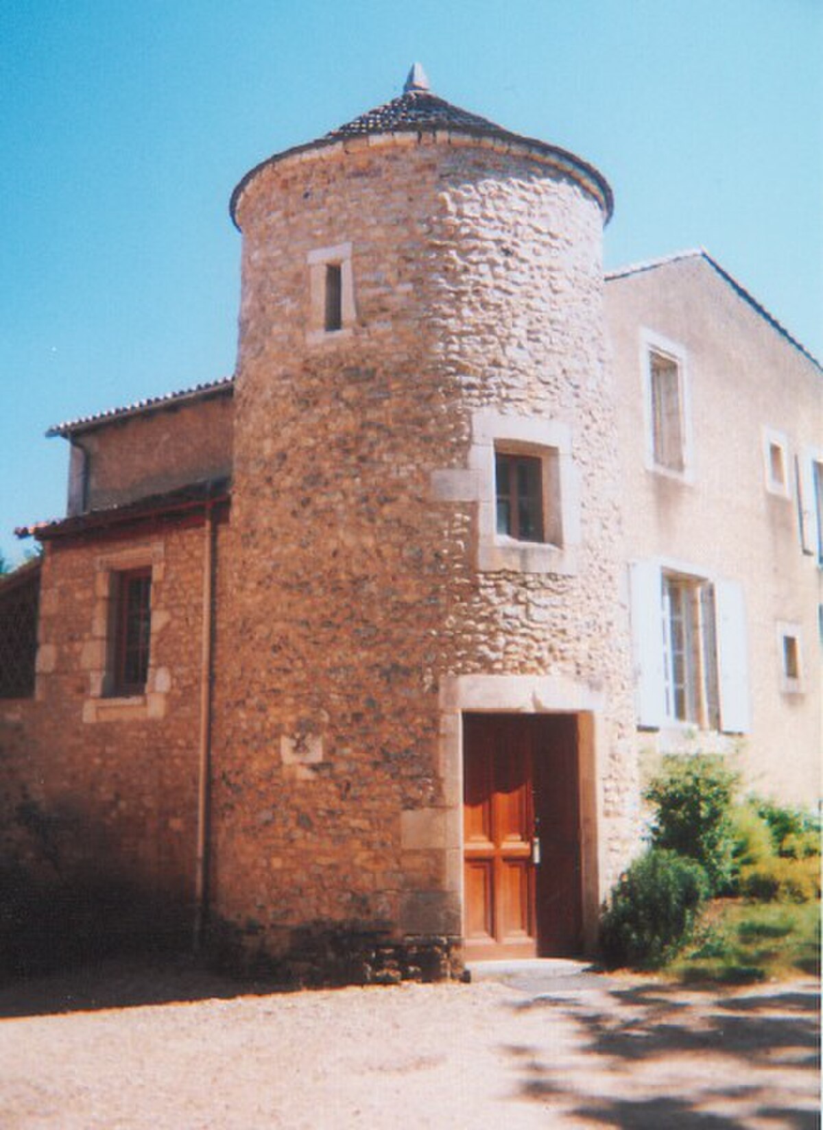 Abbaye Saint-Martin de Ligugé