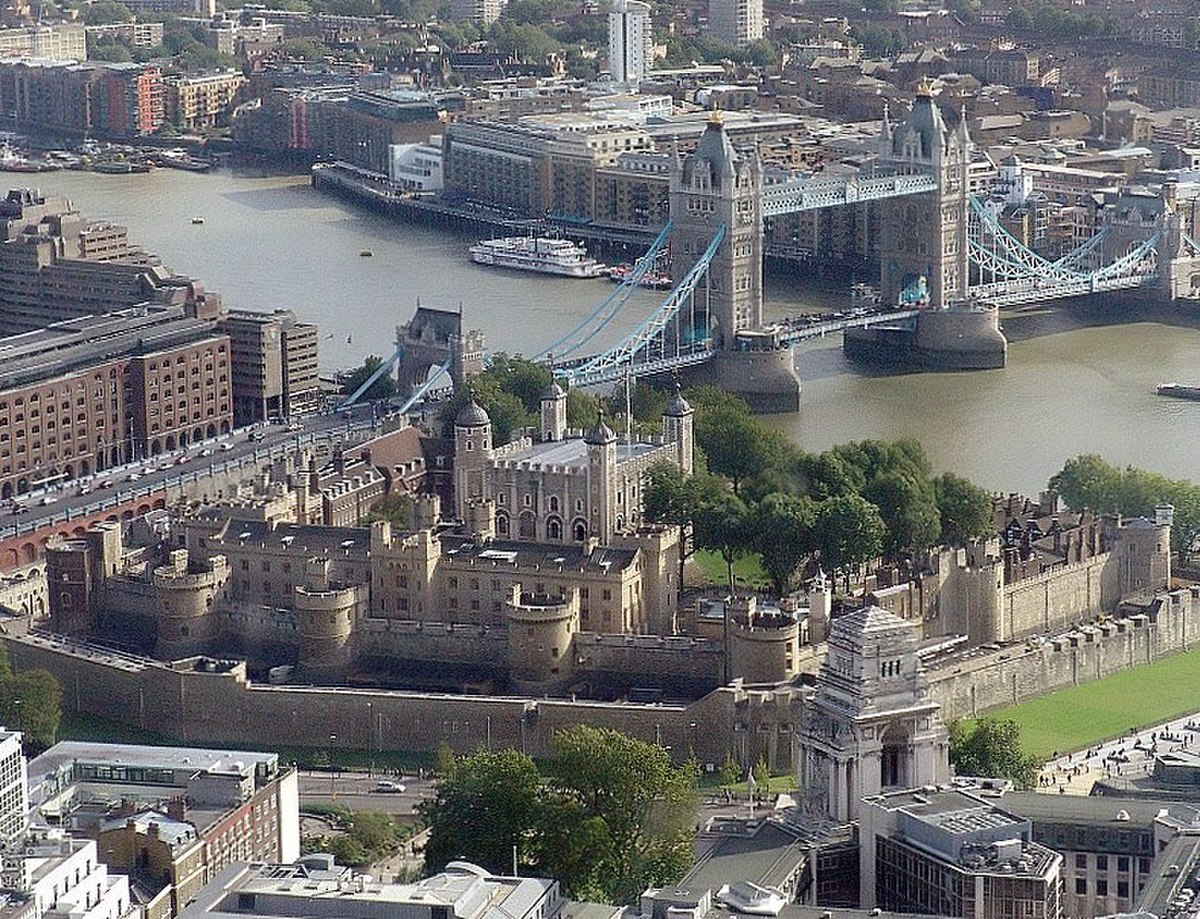 Tour de Londres