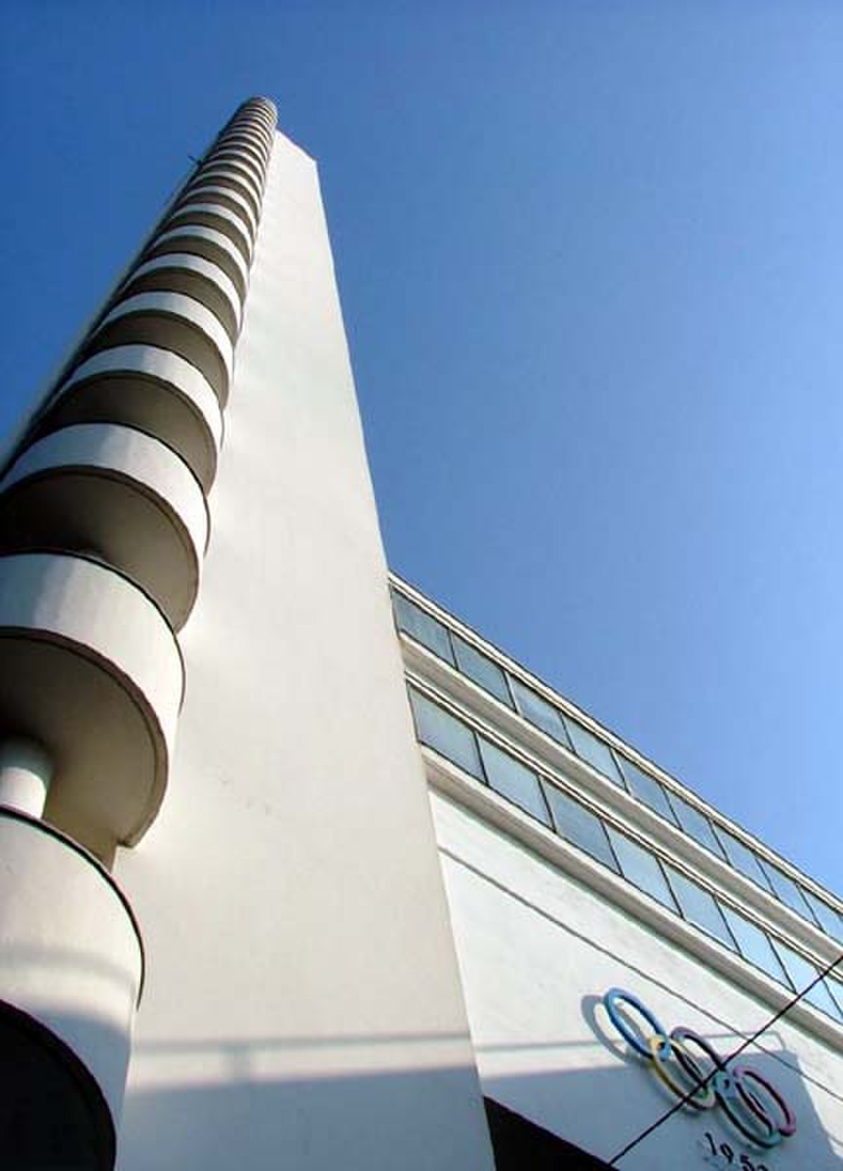 Stade olympique d'Helsinki