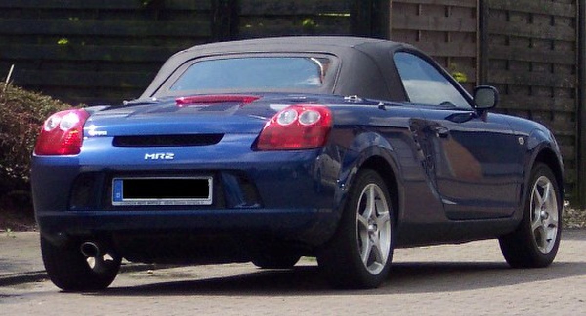 Toyota MR
