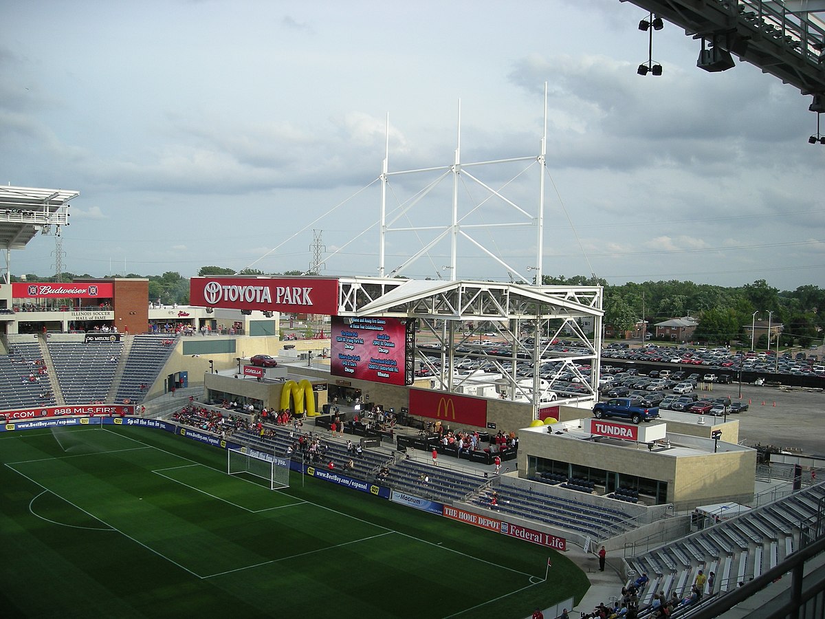 Toyota Park stage in south end.jpg