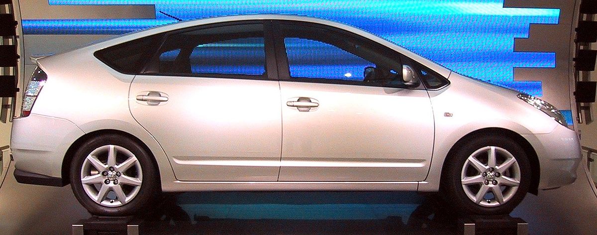 Automobile hybride