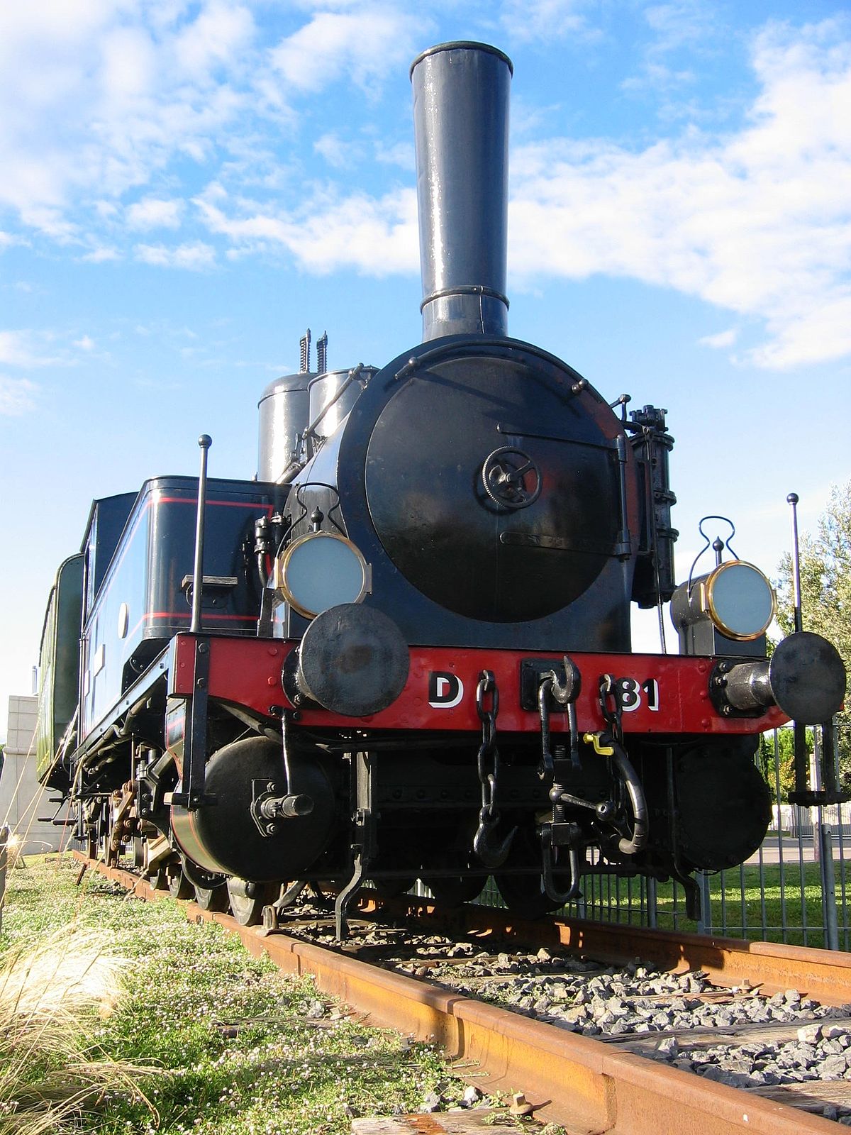 Train de Montpellier à Palavas