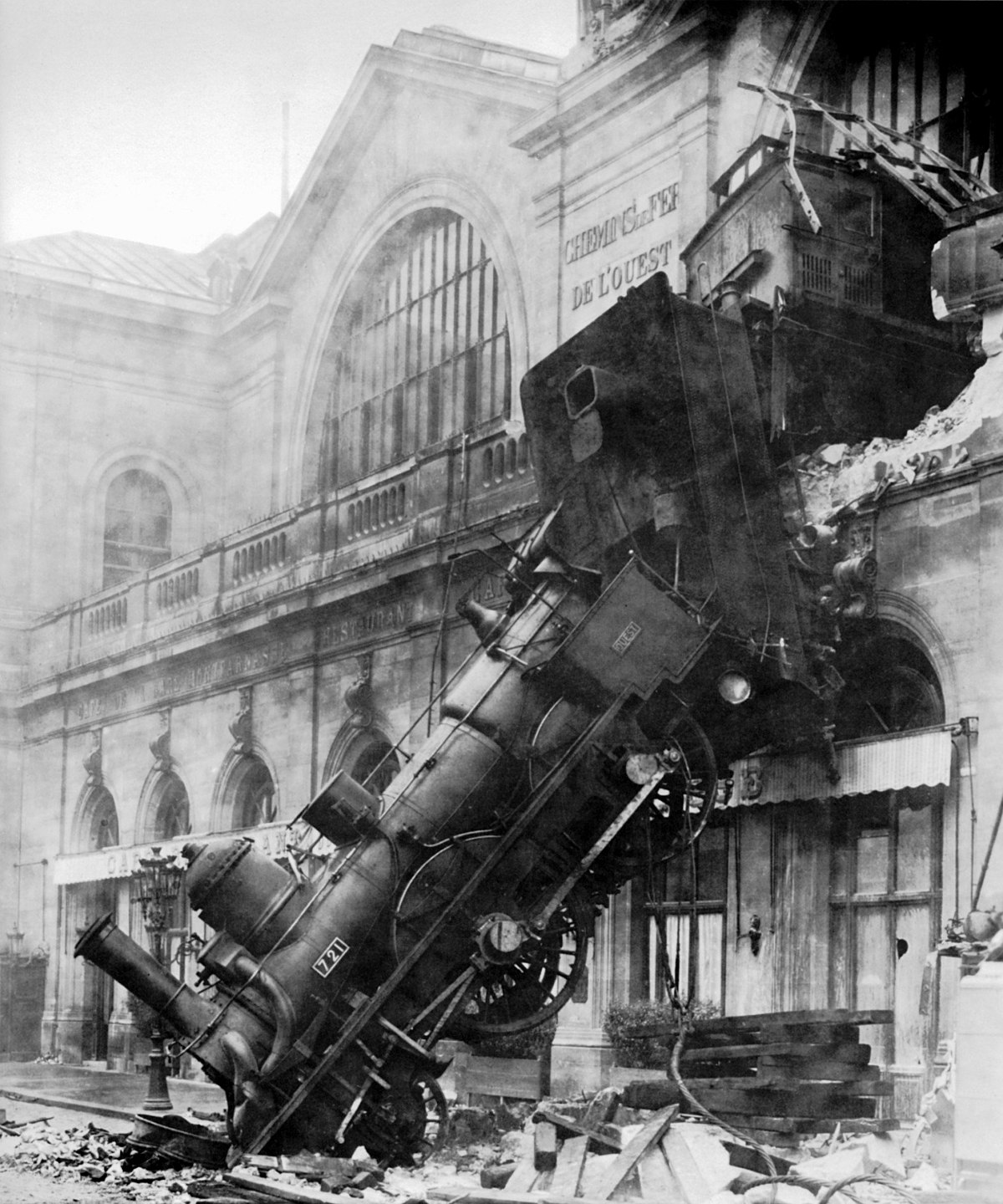 Gare Montparnasse