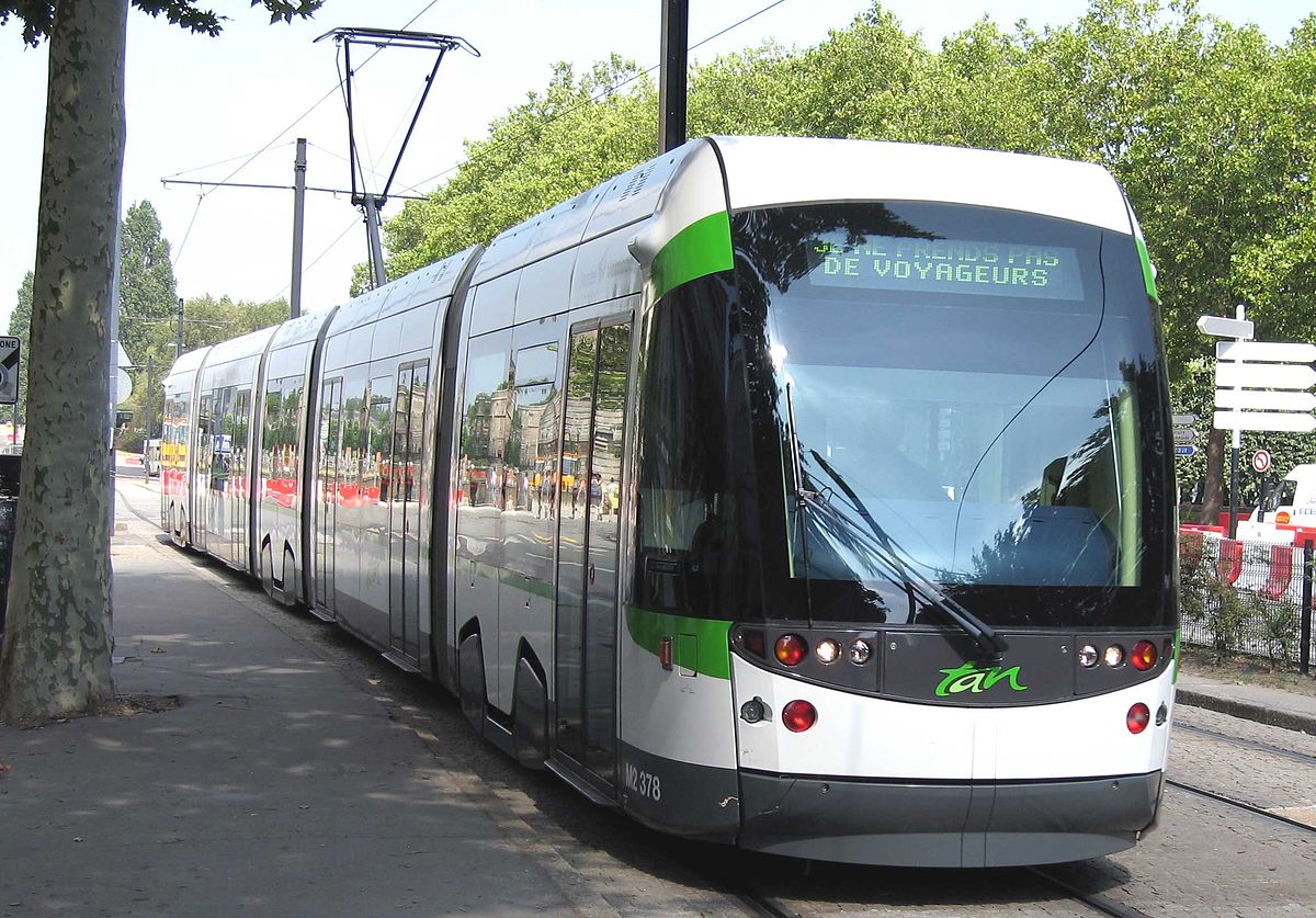Tramway de Nantes