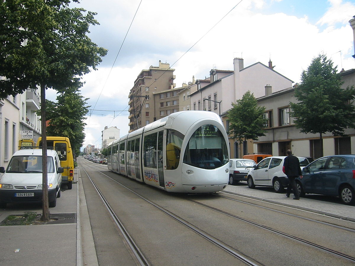Tramway de Lyon