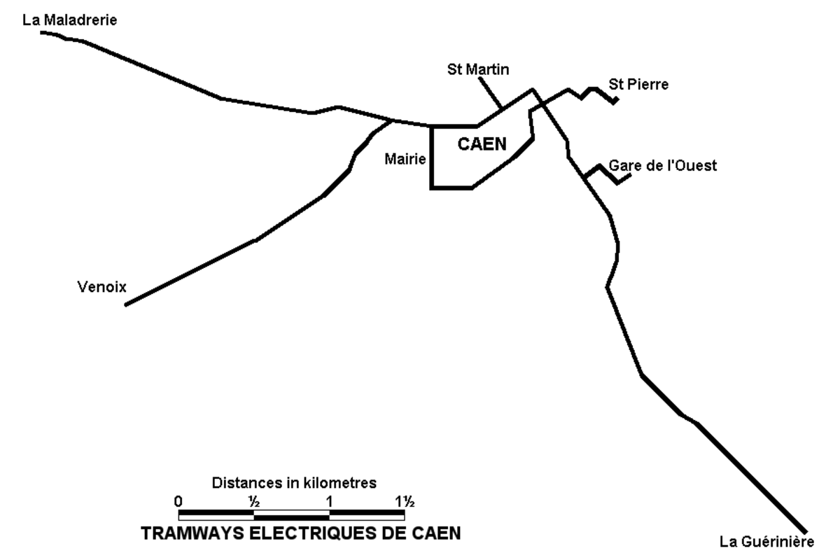 Tramway de Caen