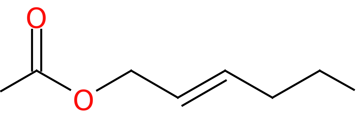 Acétate de trans-hex-2-ènyle