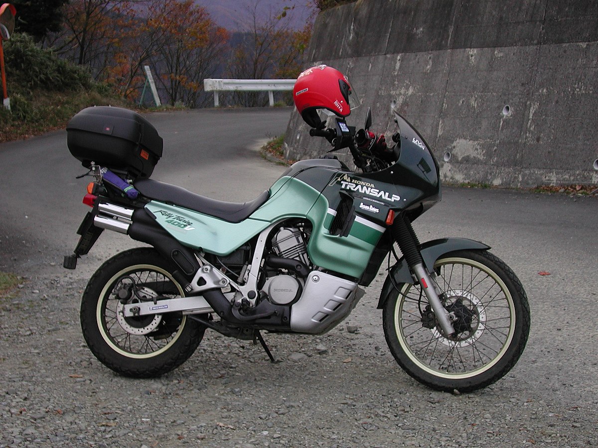 Honda Transalp