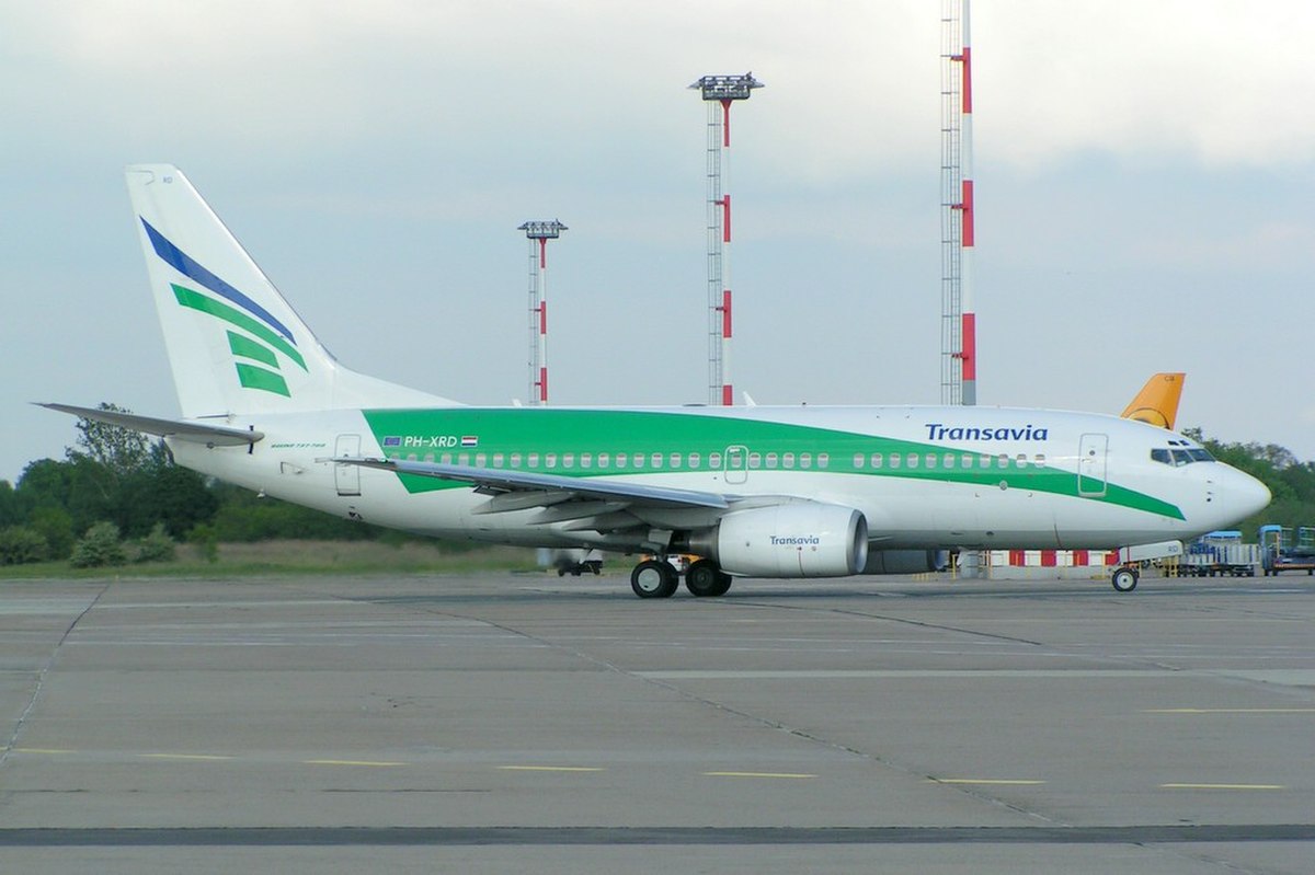 Transavia.com