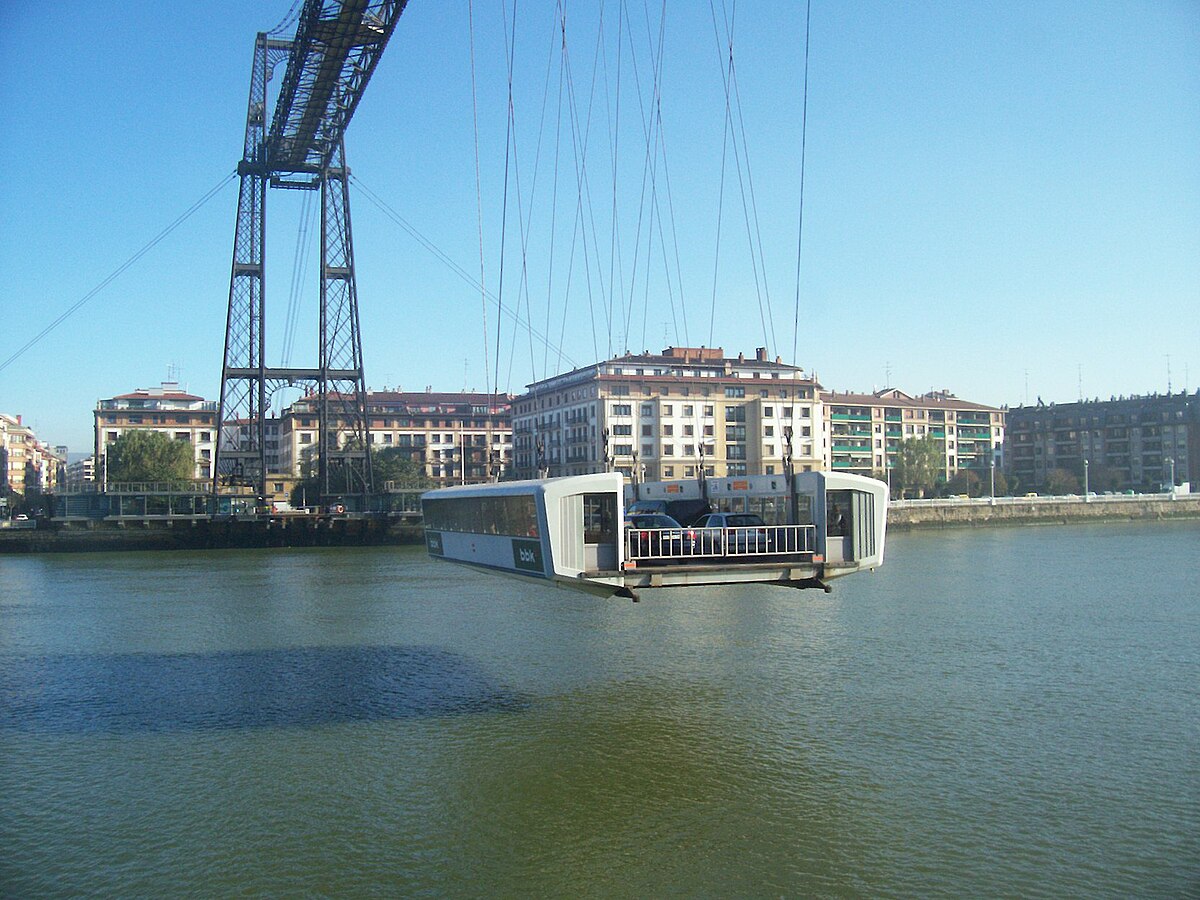 Pont mobile